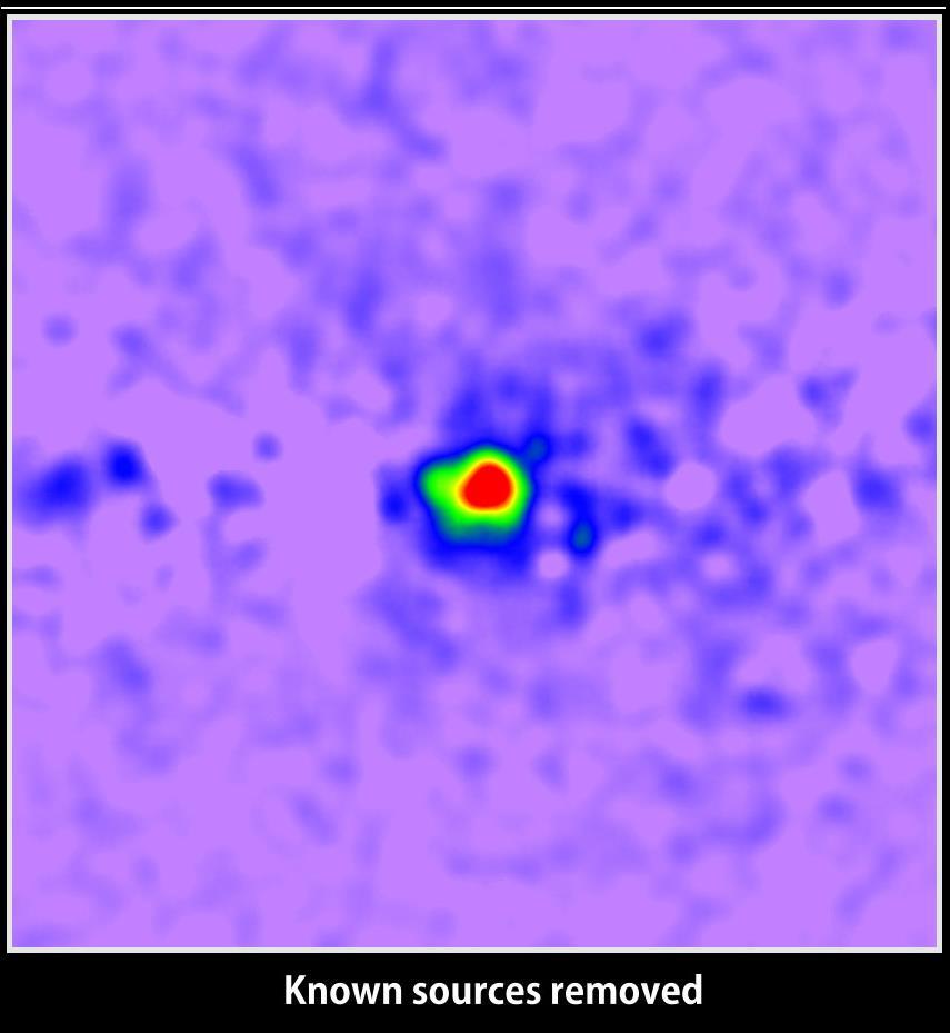 Hogyan keletkeznek a galaxismagok?