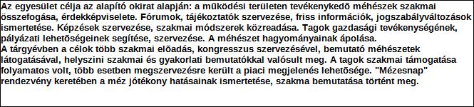 1. Szervezet / Jogi személy szervezeti egység azonosító adatai 1.1 Név: Szervezet 1.