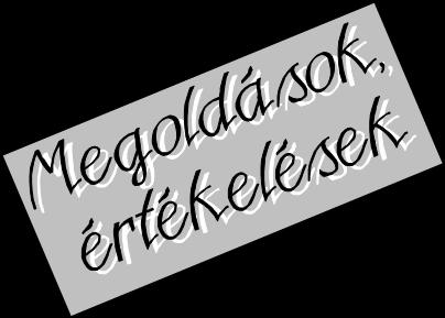 Megoldások 2005 Nemes