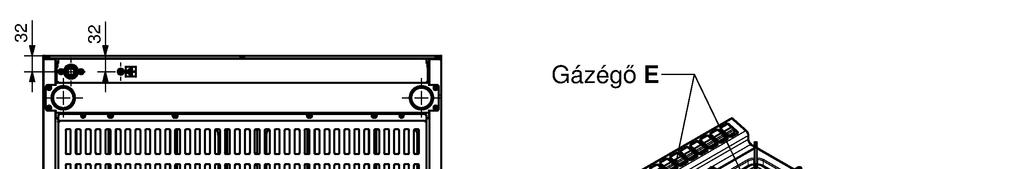 A tűzhely típusa GT2.