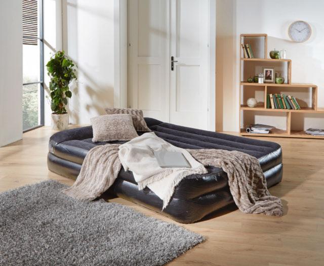 ,- NAPOZÓÁGY CARMEN, textil/fém váz, állítható tetővel, dupla fekvőfelület, terhelhetőség: max.