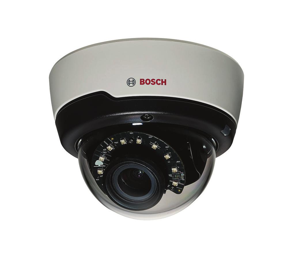 Video FLEXIDOME IP indoor 5000 HD FLEXIDOME IP indoor 5000 HD www.boschsecrity.