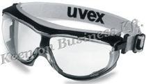 UVEX CARBONVISION karbonszálas műanyag keret, rugalmas, puha gumi belsővel szár: levehető, állítható rugalmas gumipánt rendkívül kis súly (46 g) és nagy