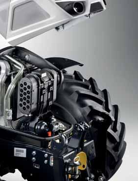 A Lamborghini Spark 120-140 modellek a legmodernebb technológiával vannak felszerelve, kiváló kényelmet nyújtanak, és rendkívül könnyen használhatók.