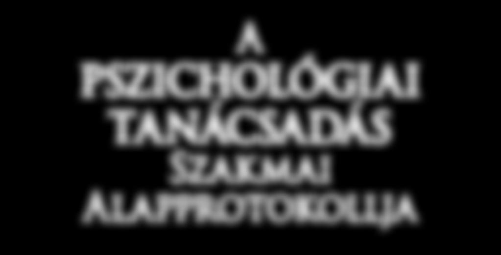 Pszichológiai