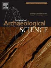 Anthtropological Sciences Archeometriai szakirodalom: magyar folyóiratok