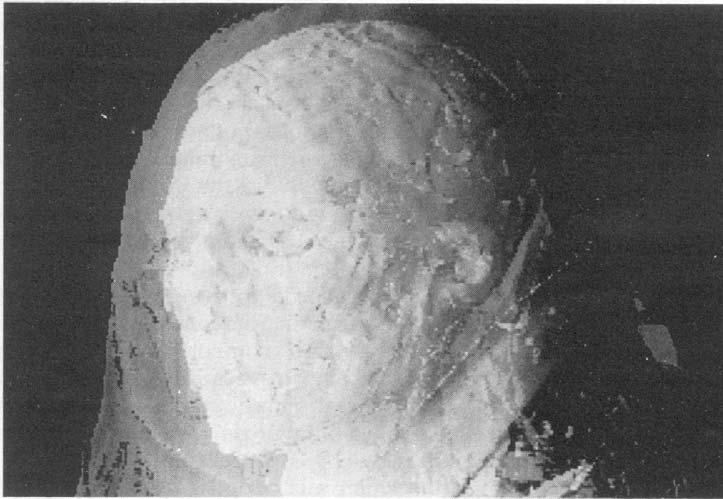 CAT = Computerized Axial Tomography mummy image generated by CAT Archeometria történet 2. - Magyarország 19.