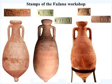 ) Új Guinea Antoni Judit Kerámia - amphora - példa 1) Rekonstrukció Milyen agyagot esetleg soványító anyagot használtak? Honnan származik a nyersanyag? Hol készítették?