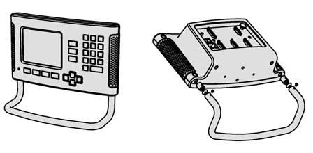 Accessories Refer to individual installation instructions in each accessory for more information.