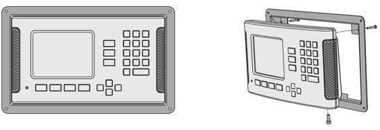 532909-01) KT 130 (ID 283273-01) ID 532900-01 Connecting cable (ID 532899-xx) ID 283273-01 Handle