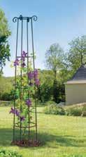 YAN TRELLIS 0,35 x 1,5m Antracit és