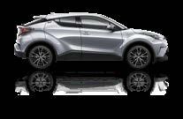 Kedvezményes finanszírozási ajánlat: Toyota C-HR Hybrid Active ülésfűtéssel akár 55 000 Ft-tól/hó, 4,9%-os THM-mel1.