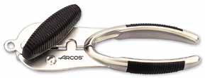 Can Opener Material: Can opener, zinc alloy, silver/black, gift box Dosenöffer Material: Dosenöffner,