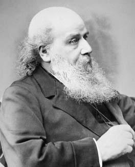 1.4. EXERCISES 15 James Joseph Sylvester (1814-1897) Sylvester was an English mathematician. He had results in matrix and determinant theories. He introduced the term matrix in 1850. 7.