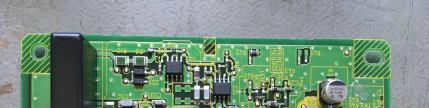átprogramoztam az EEPROM-ban a CMU sorszámát. Eléggé egyedi viszont az, hogy a BMU panel nincs az akkuban, errıl érdemes pár szót szólnom.