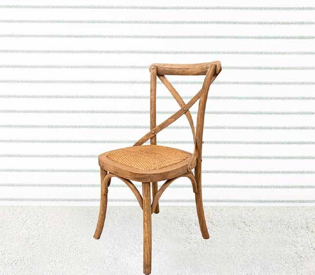 Silla CROSSBACK