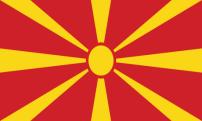 Népesség 2 083 000 fő (2018) Egy főre jutó GDP 6 082 USD (2018) Hivatalos nyelv macedón Hivatalos pénznem (kód) macedón dénár (MKD) Magyarország export