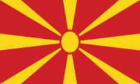 Népesség 2 083 000 fő (2018) Egy főre jutó GDP 6 082 USD (2018) Hivatalos nyelv macedón Hivatalos pénznem (kód) macedón dénár (MKD) Magyarország export