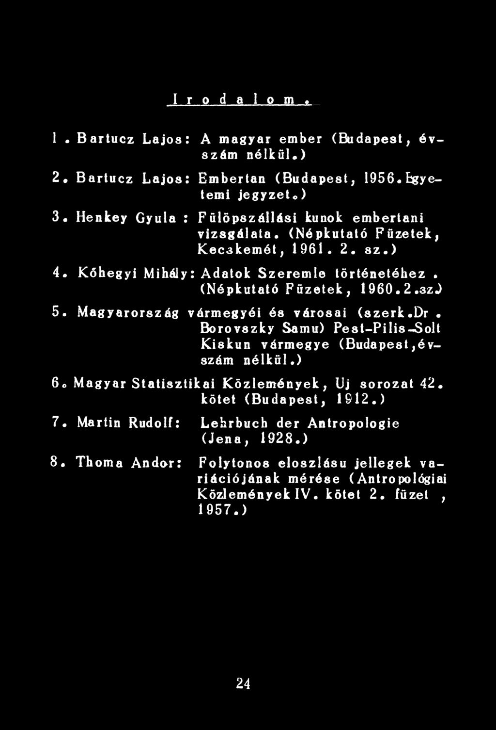 (Népkutató Füzetek, 1960,2,3zJ 5, Magyarország vármegyéi és városai (szerk,dr, Borovszky Samu) Pest-Pilis-Solt Kiskun