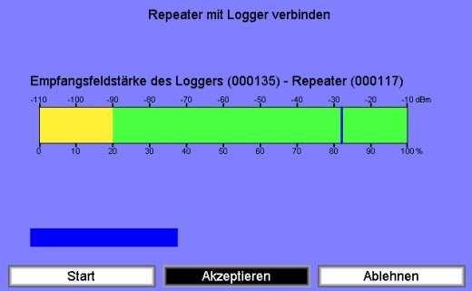 A logger rádiós hatótávolságának növelése a Repeater segítségével 10.
