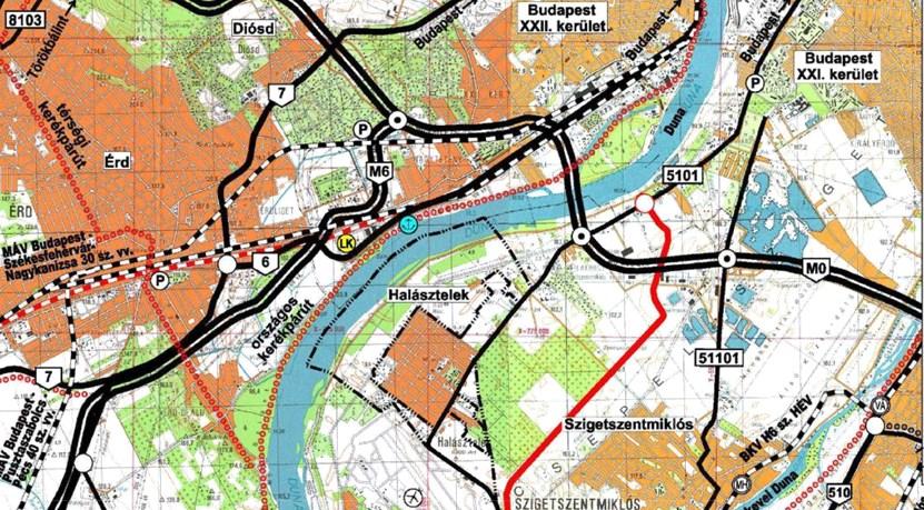 3. A KORÁBBAN VÉGREHAJTOTT ZAJCSÖKKENTÉSI INTÉZKEDÉSEK ÁTTEKINTÉSE Halásztelek Város területén az elmúlt években jelenős zajcsökkentést eredményező változások történtek!