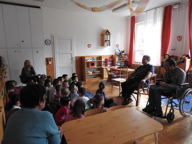 május 10-én a Szántó Utcai Tagóvodában, 2017.