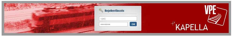 A program mőködéséhez szükséges beállítások A program használatának feltételei: Internetes hozzáférés, Mozilla Firefox, Internet Explorer vagy kompatibilis html böngészı Hozzáférési felhasználó