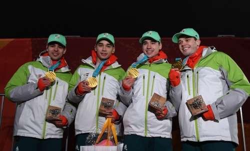 13 A Dél-Koreában februárban rendezett téli olimpiai játékokon a sportszerető közvélemény és a mi legnagyobb örömünkre négy új bajnokkal gyarapodott a Magyar Olimpiai Bajnokok Klubja.