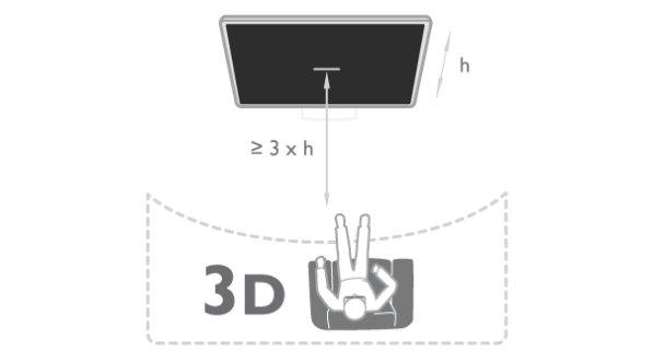 Ne használja a 3D szemüveget szemfertőzés vagy más, érintkezés által átadható betegségek (pl. kötőhártya-gyulladás, fejtetű stb.) esetén.