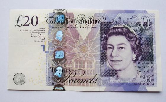 PENCE 20p