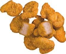 149095 2,5 kg Nádudvara csirkemell nuggets 4x2,5 kg 1389,- 1764,03 84022 2,5 kg Nádudvari rántott hagymakarika 2x2,5 kg 1279,- 1624,33 1593 2,5 kg Nádudvari panírozott camembert nuggets 4x2,5 kg