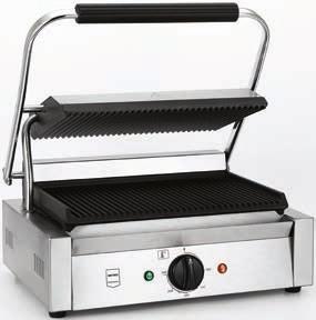 : 133643 Termosztát: 0 300 C Kontroll lámpa Sütőfelület mérete: 340 230 mm 3000 W 29 125, 99 36 990,- 47 236,