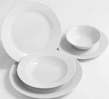 : 163236 36x46 cm 83845 Tálka 14 cm 131,10 166,50 786,61 999,- 944678 Tányér 20 cm