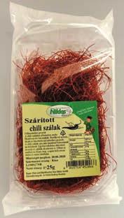 719,- 3595,- SZÍTOTT CHILI