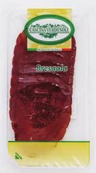 VERDESOLE MILÁNÓI SZALÁMI kg CASCINA VERDE