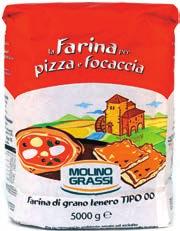 PIZZALISZT 5 kg/db ARBORIO VÁKUUMCSOMAGOLT RIZS RISOGALLO