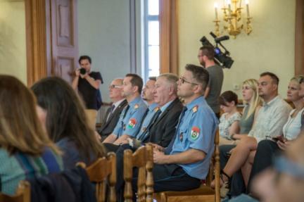 CNR-ISAC az első Helyi Fókuszcsoport Találkozót a Città e territori dinamici - La resilienza dal passato al futuro/ Városok és dinamikus területek Reziliencia a múltban