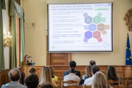 Ez a program részét képezi az Európai Kutatók Éjszakája 2018 eseményének is, melyet a Project SOCIETY H2020-MSCA-NIGHT-2018/2019 Nr.
