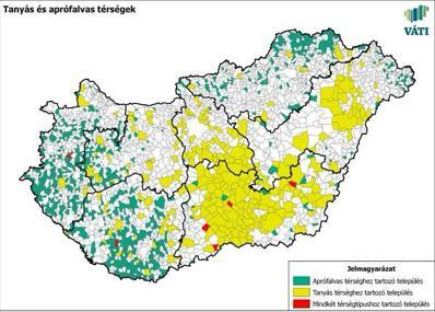 A tanyasi vendéglátás a tanya a település külterületén lévő mezőgazdasági termelés céljára létesített lakó- és gazdasági épület, épületcsoport és az azonos helyrajzi