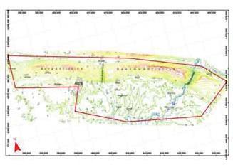 1), the Sanandaj-Sirjan zone in between these belts and the Urumqieh-Dokhtar magmatic belt in the north (cross-hatched), on top of various Internal Iranian blocks, forming the northern edge of Zagros.