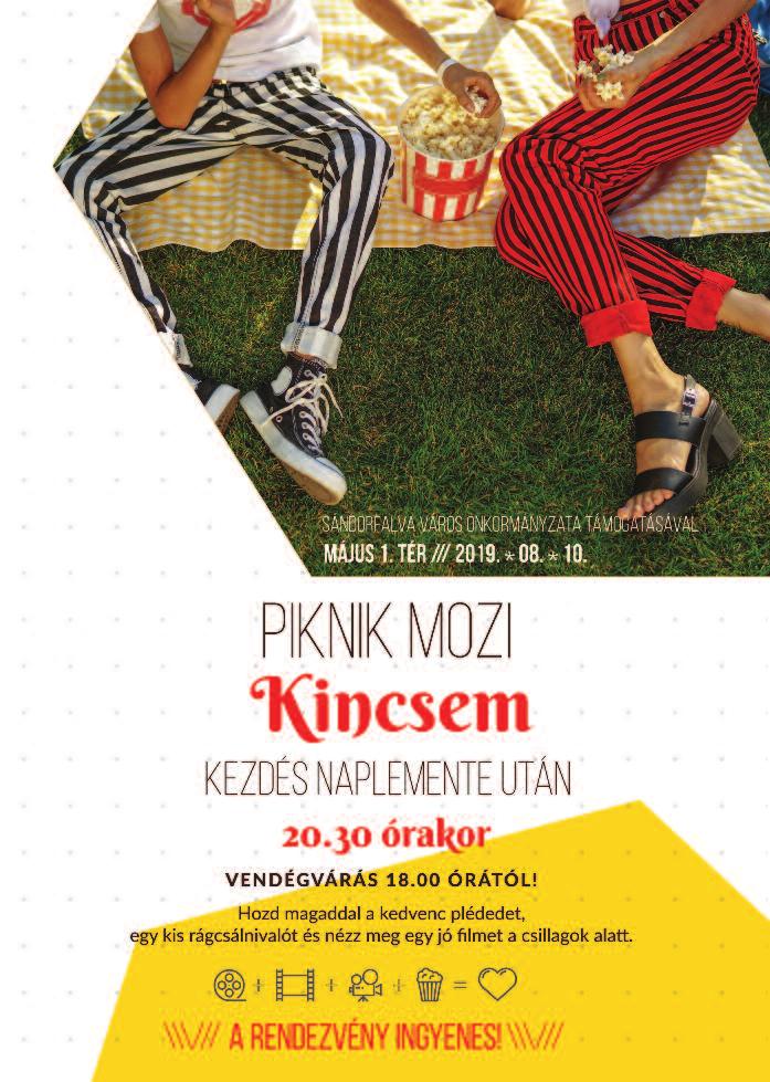 Életmentő készülék a sportpályán A Magyar Labdarúgó Szövetség (MLSZ) által kiírt pályázatban Sándorfalva önkormányzata defibrillátort nyert a játékosok és játékvezetők számára.