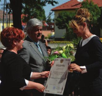 Borbála  a ritmikus
