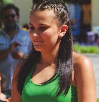 Horváth Mira, Juhász