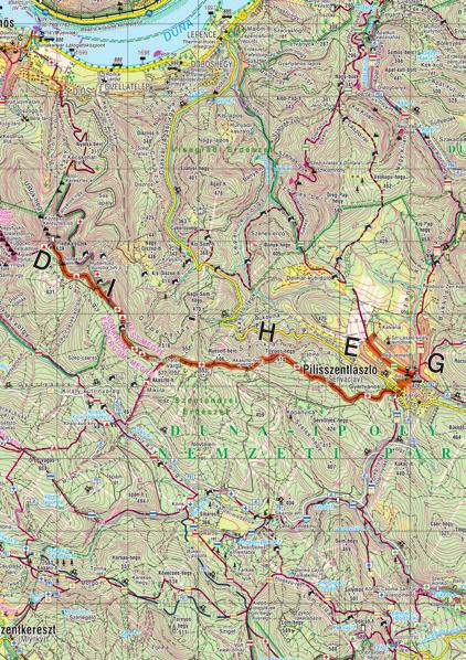 4. nap PRÉDIKÁLÓSZÉKI KÖRTÚRA Útvonal:Útvonal: Pilisszentlászló Hármashatár Prédikálószék Pilisszentlászló Napi útvonalhossz: 15,6 km Napi szintemelkedés/lejtés: 291/291 m A táborhelyről a Béke utcán