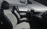sebesség (km/h) 183 190 205 192 200 SEBESSÉGVÁLTÓ Manuális váltó 6 sebességes 6