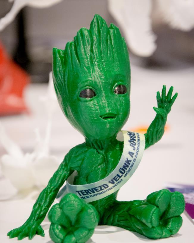 Bemutatjuk a 3D nyomtatás lehetőségeit, az ötlettől a megtervezésig és a kinyomtatásig tartó folyamatot. Tudod mi a filament és milyen típusai vannak?