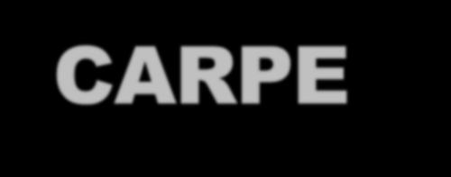 CARPE A 2003-as reform után Közös Agrárpolitika (Common Agricultural Policy) helyett Európai Közös Agrár és Vidékfejlesztési Politika (Common Agricultural and