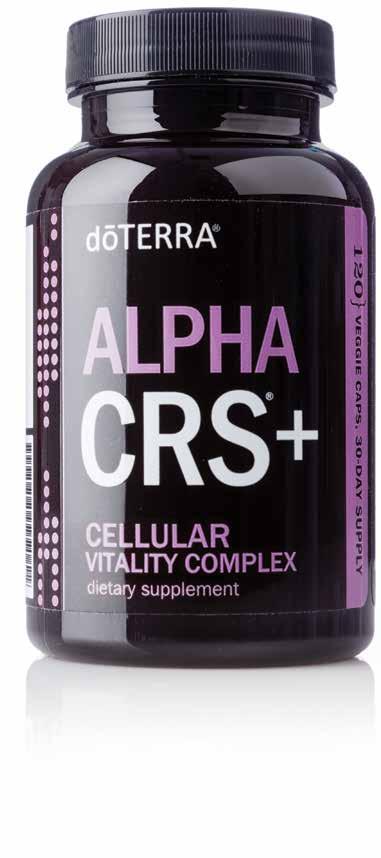 WELLNESS dōterra LIFELONG VITALITY PACK Ez a mindennapi táplálékkiegészítőkből összeállított csomag hamar a dōterra legnépszerűbb termékcsaládjává vált.