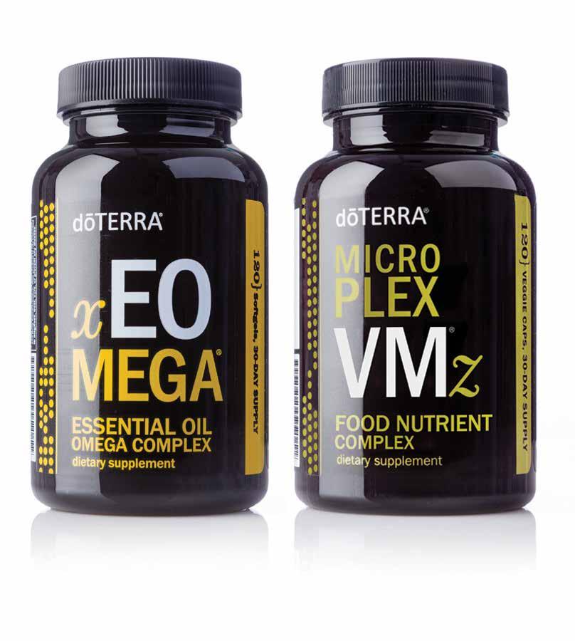 dōterra LIFELONG VITALITY PACK VAGY dōterra DAILY NUTRIENT PACK CSOMAGOT LRP