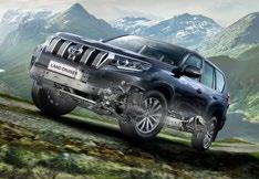 Off road technológia Állandó 4WD Torsen központi differenciálművel Minden